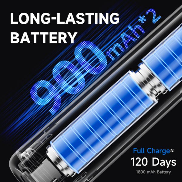 Sonic rechargeable electric toothbrush for adults M9 - Image 8