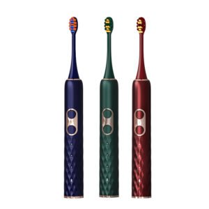 Sonic rechargeable electric toothbrush for adults M6-2N