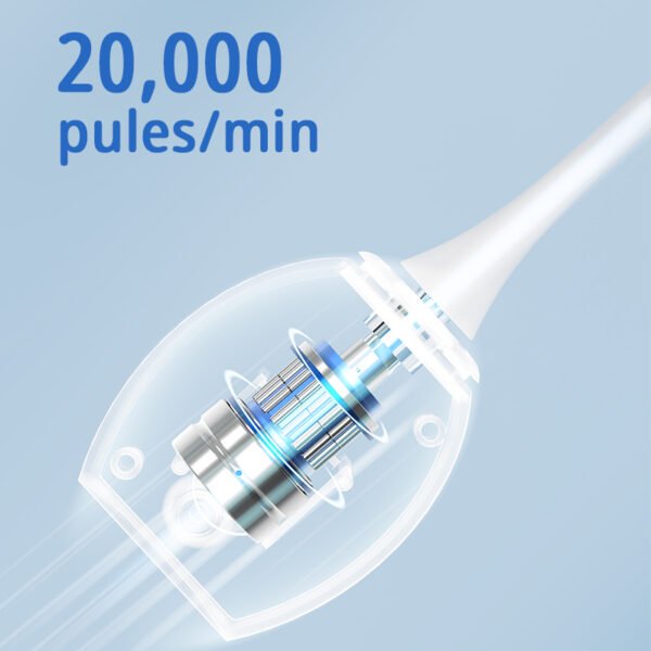 Tiger Sonic Kids U-Shaped Smart Electric Toothbrush - Image 5
