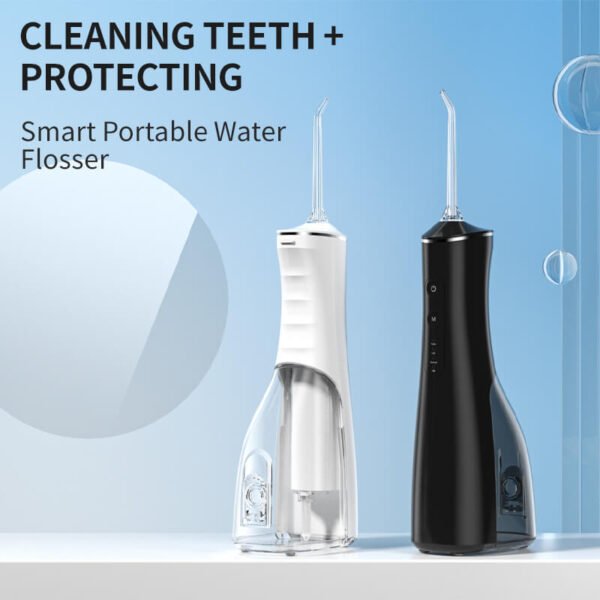 Rechargeable portable oral irrigator for adults S2 - Image 2